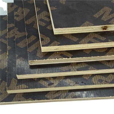 High quality shuttering film faced plywood,bindal black film faced plywood