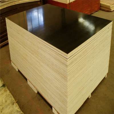 high quality film faced formwork plywood,black shuttering construction film faced plywood