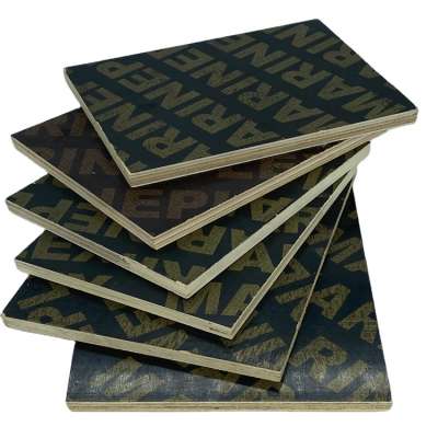 high quality film faced plywood,anti slip pvc film face shuttering plywood