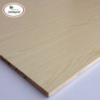 Factory Block 16Mm Block Board Plywood