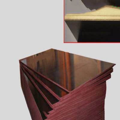 High quality competitive price 18mm Marine Plywood /Film Faced Plywood /Shuttering Plywood