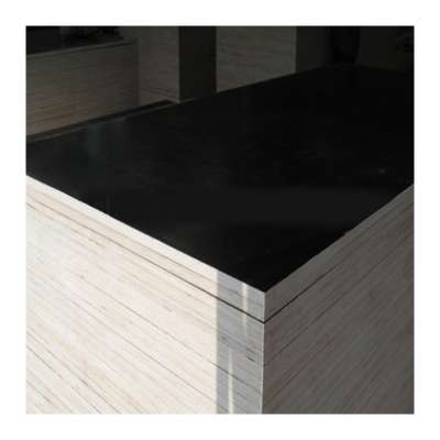 Linyi Waterproof shutting plywood,competitive price construction black film faced plywood