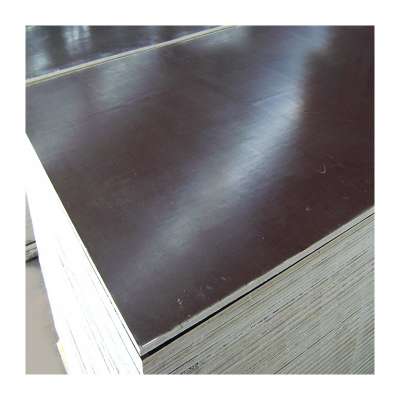 12mm construction material Marine plywood,waterproof concrete formwork brown film faced plywood