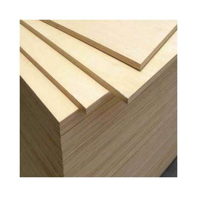 CARB E0 Cabinet Grade 18mm Birch Plywood,cheap melamine boards veneer plywood