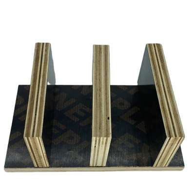 High quality shuttering film faced plywood,black film face shuttering plywood